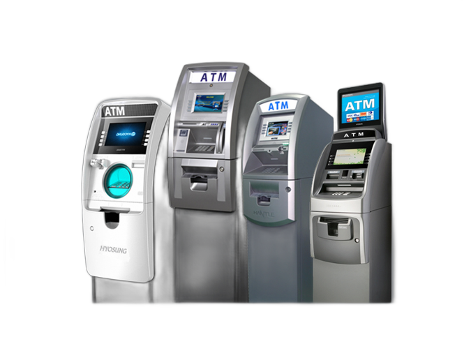 سیر تکاملی خودپرداز (ATM)