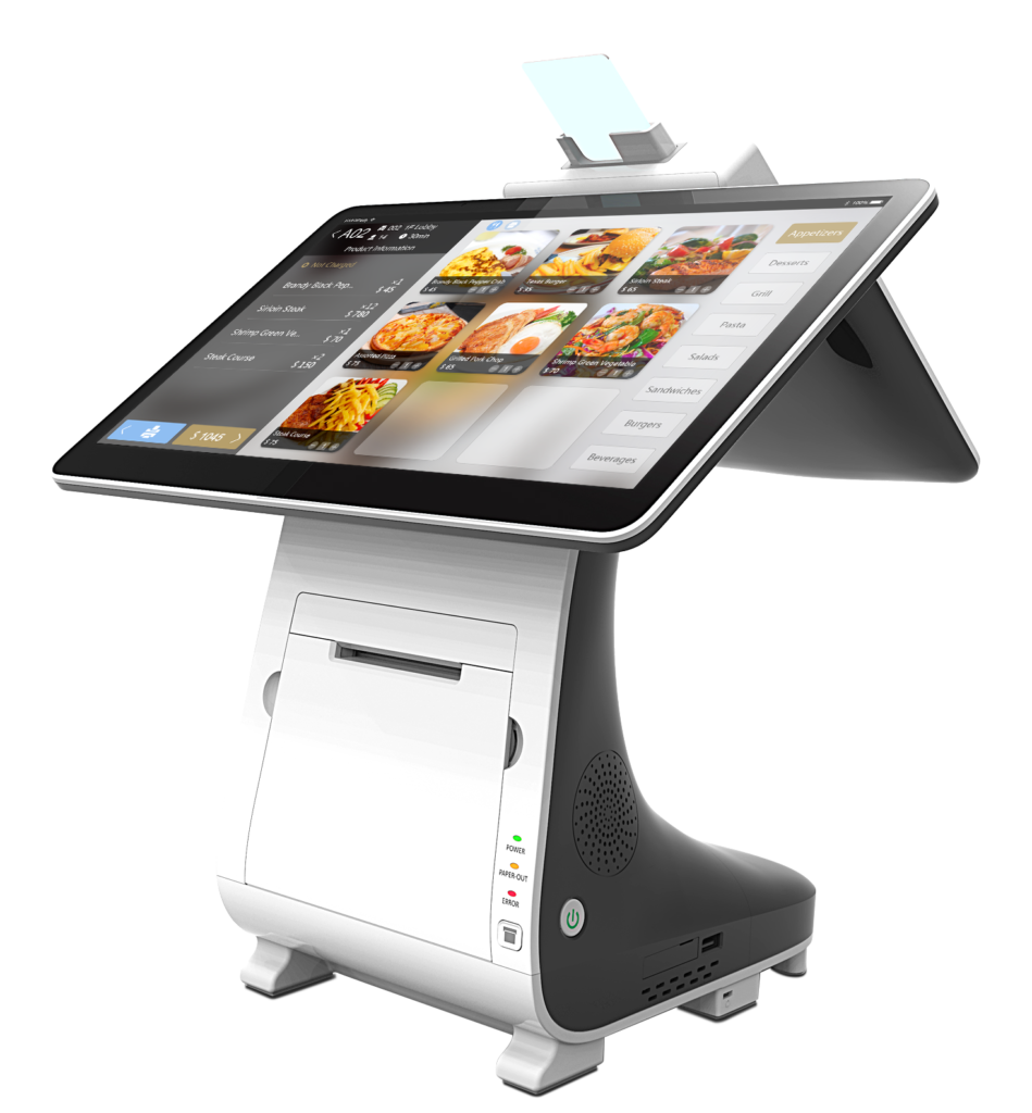 پایانه فروشگاهی TECHNO-E800-1