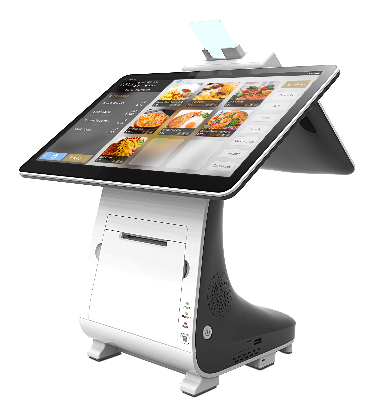 خرید پایانه فروشگاهی اندرویدی: معرفی محصولات پرفروش بازار ایران