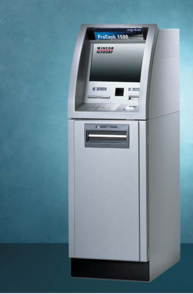 نوآوری و رشد پایدار: نقش وینکور در تحول صنعت خودپرداز در ایران و جهان