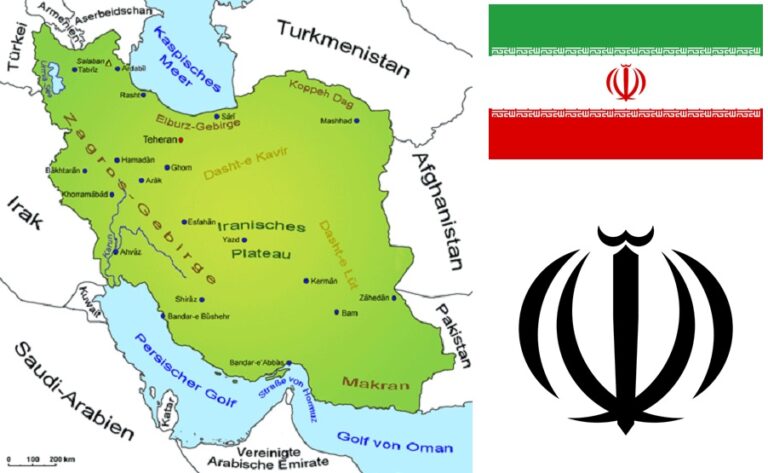تراکم خودپردازها در ایران