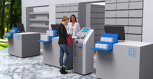 خودپرداز هوشمند (Smart ATM)