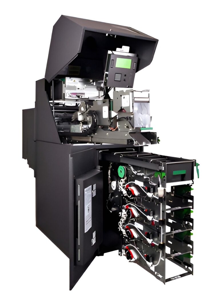 دستگاه خودپرداز NCR 5886