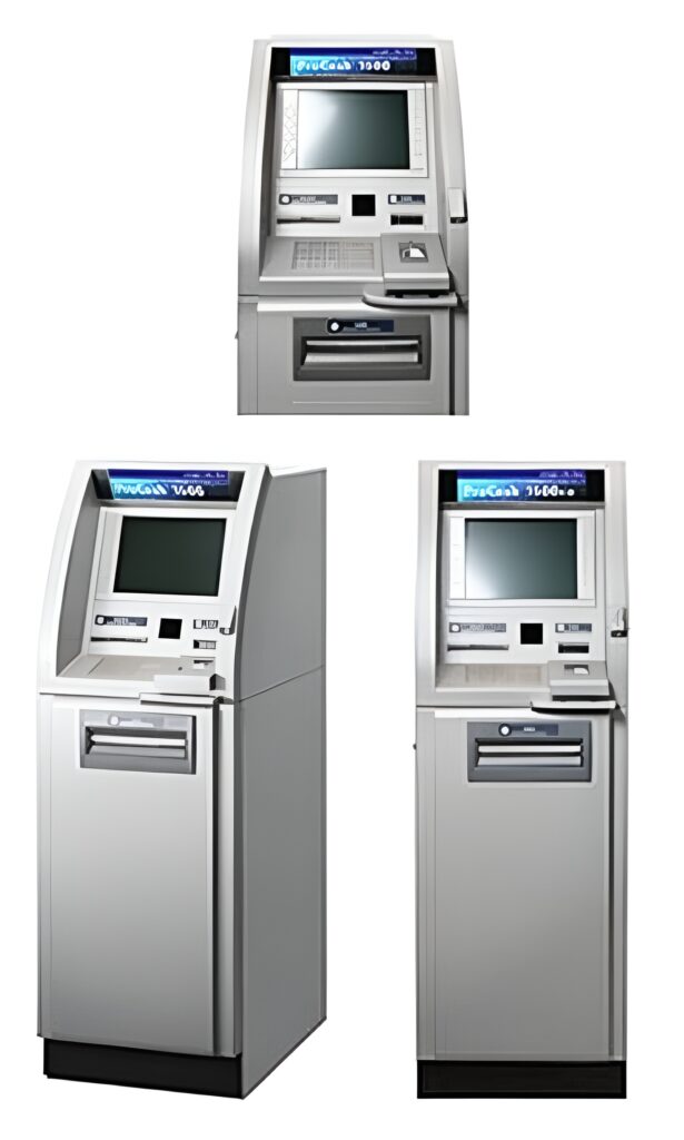 خرید خودپرداز wincor 1500 Full USB