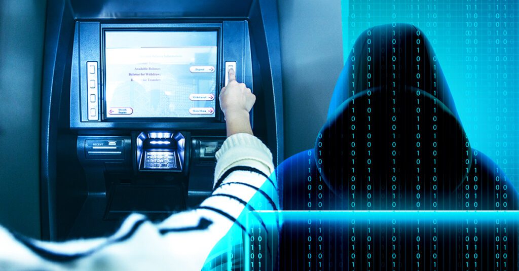 امنیت دستگاه خودپرداز