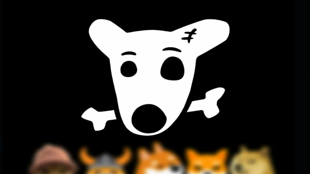 ارز دیجیتال داگز