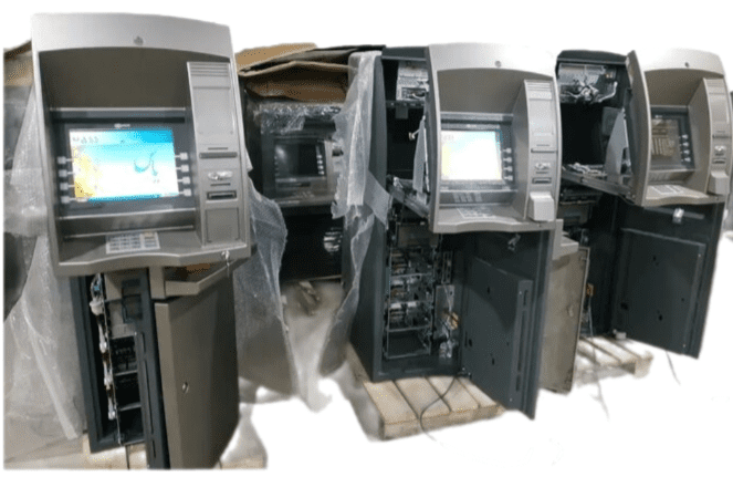 خودپرداز ncr-5887