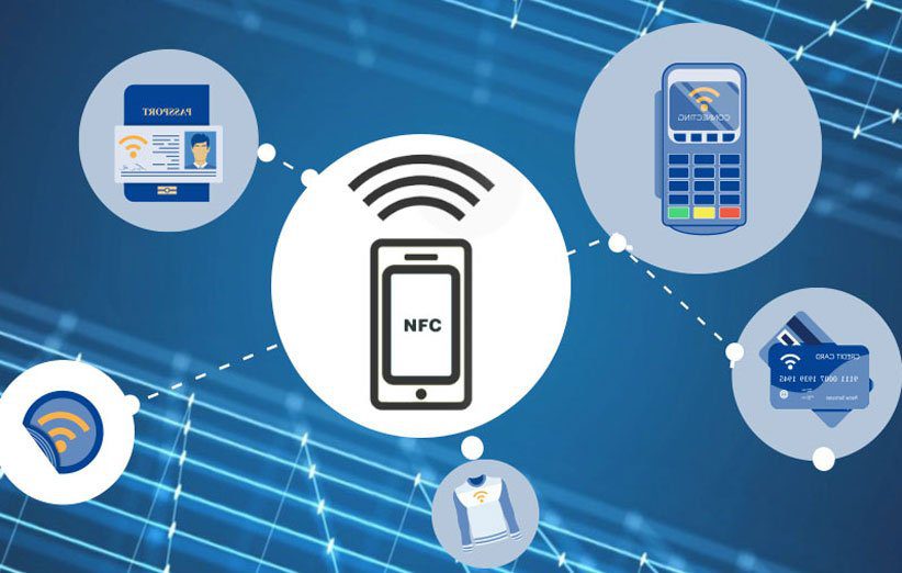 همه چیز درباره پرداخت‌های NFC : امنیت ، راحتی و مزایا