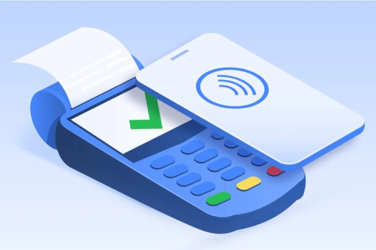 همه چیز درباره پرداخت‌های NFC  :  امنیت ،  راحتی  و  مزایا