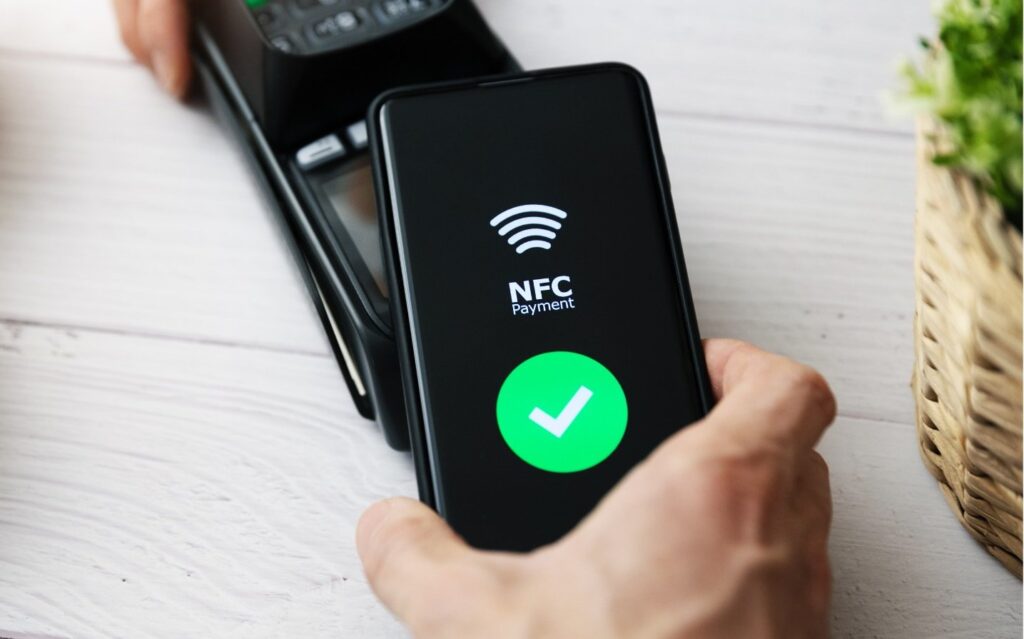 همه چیز درباره پرداخت‌های NFC : امنیت ، راحتی و مزایا