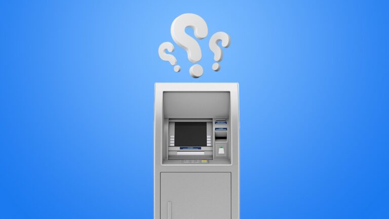پرسش و پاسخ متداول در مورد خودپرداز (ATM) (1)
