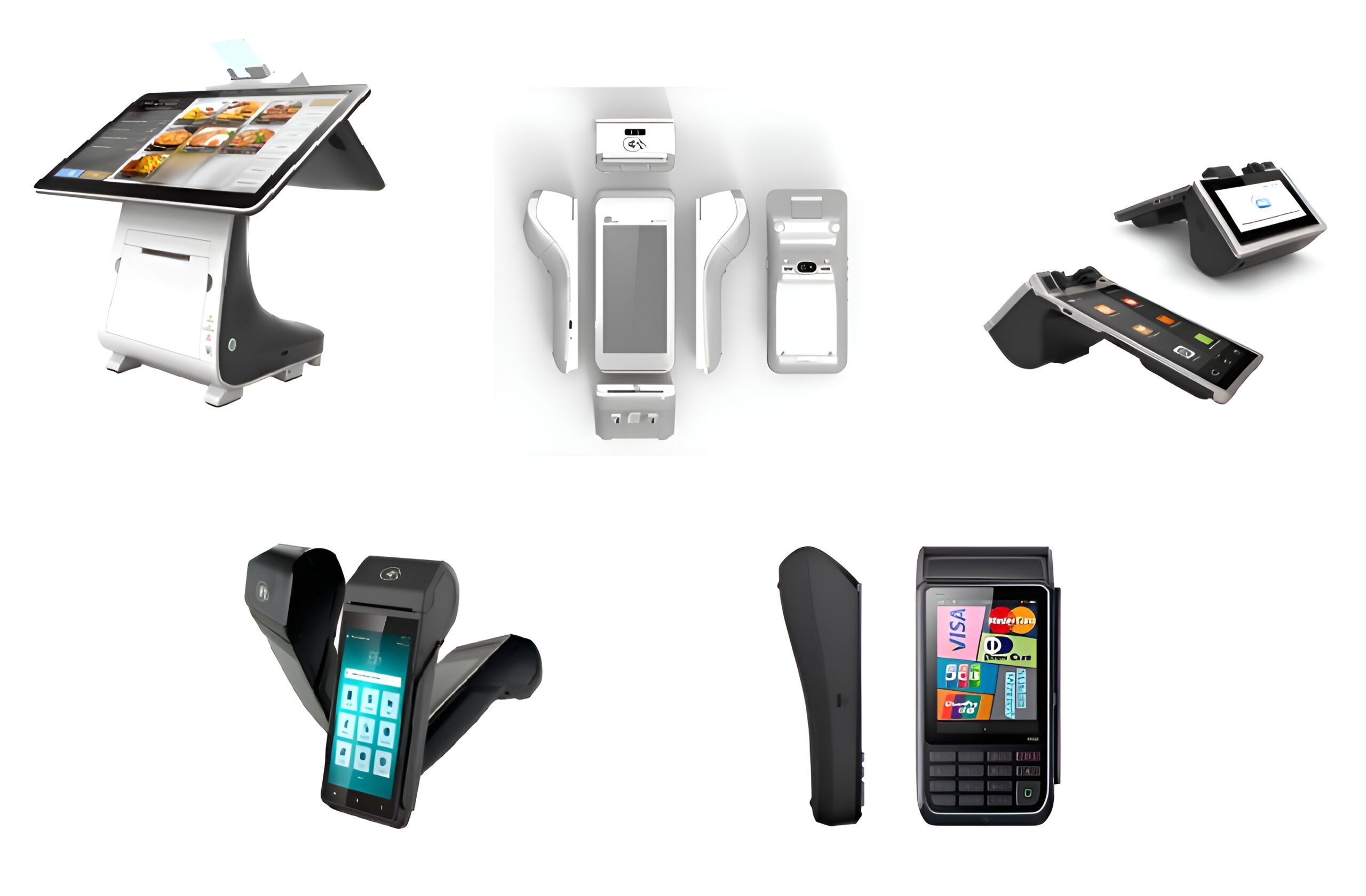 خرید پایانه فروشگاهی اندرویدی: معرفی محصولات پرفروش بازار ایران