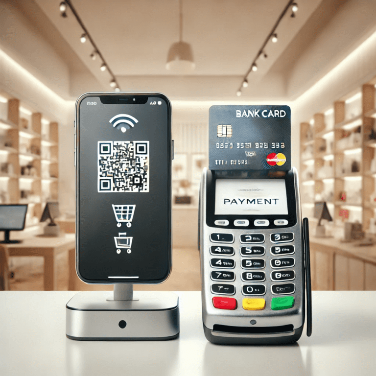 🔄 کشلس یا کارت‌خوان؟ انتخاب بهتر کدام؟ 💳