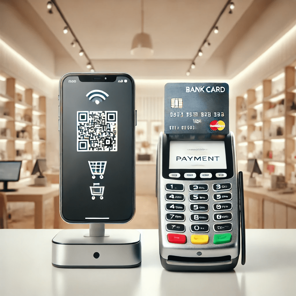🔄 کشلس یا کارت‌خوان؟ انتخاب بهتر کدام؟ 💳