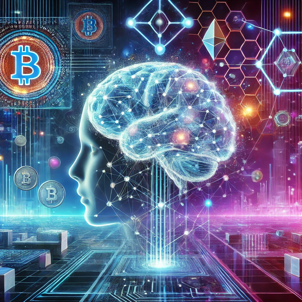ترکیب هوش مصنوعی و بلاکچین: انقلاب در فناوری‌های آینده 🚀