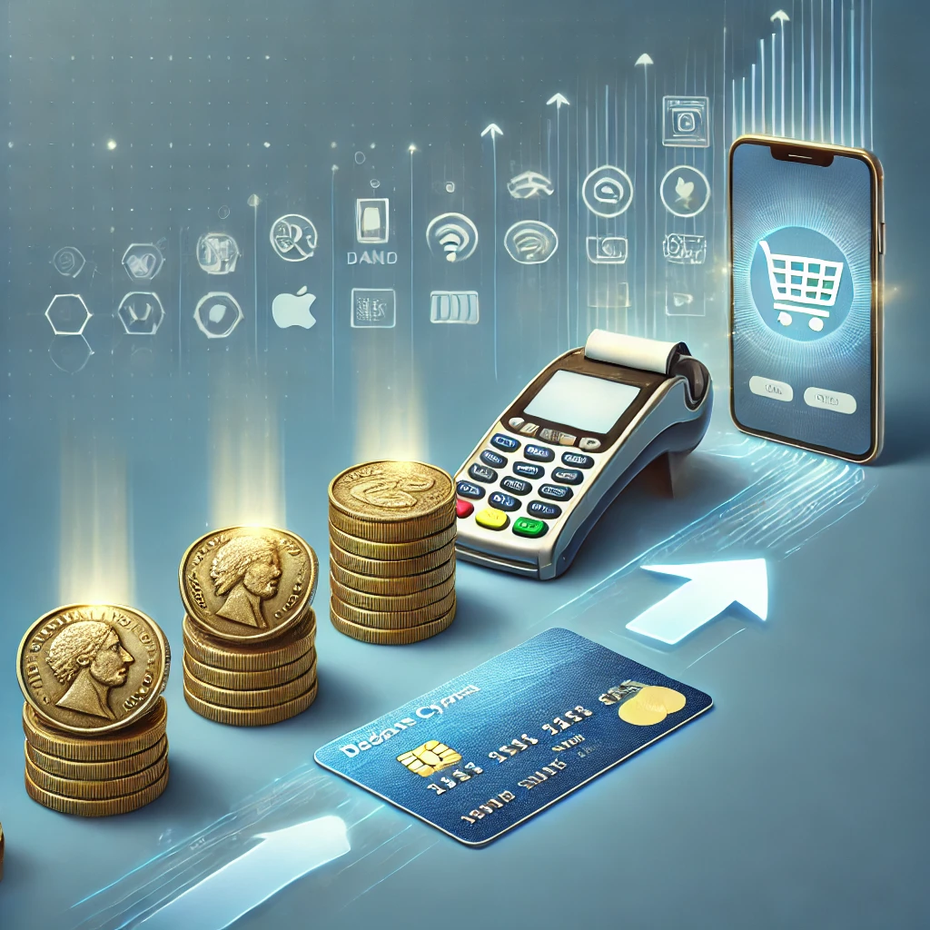 سیر سیستم‌های پرداخت: از سکه 🪙 تا موبایل 📱