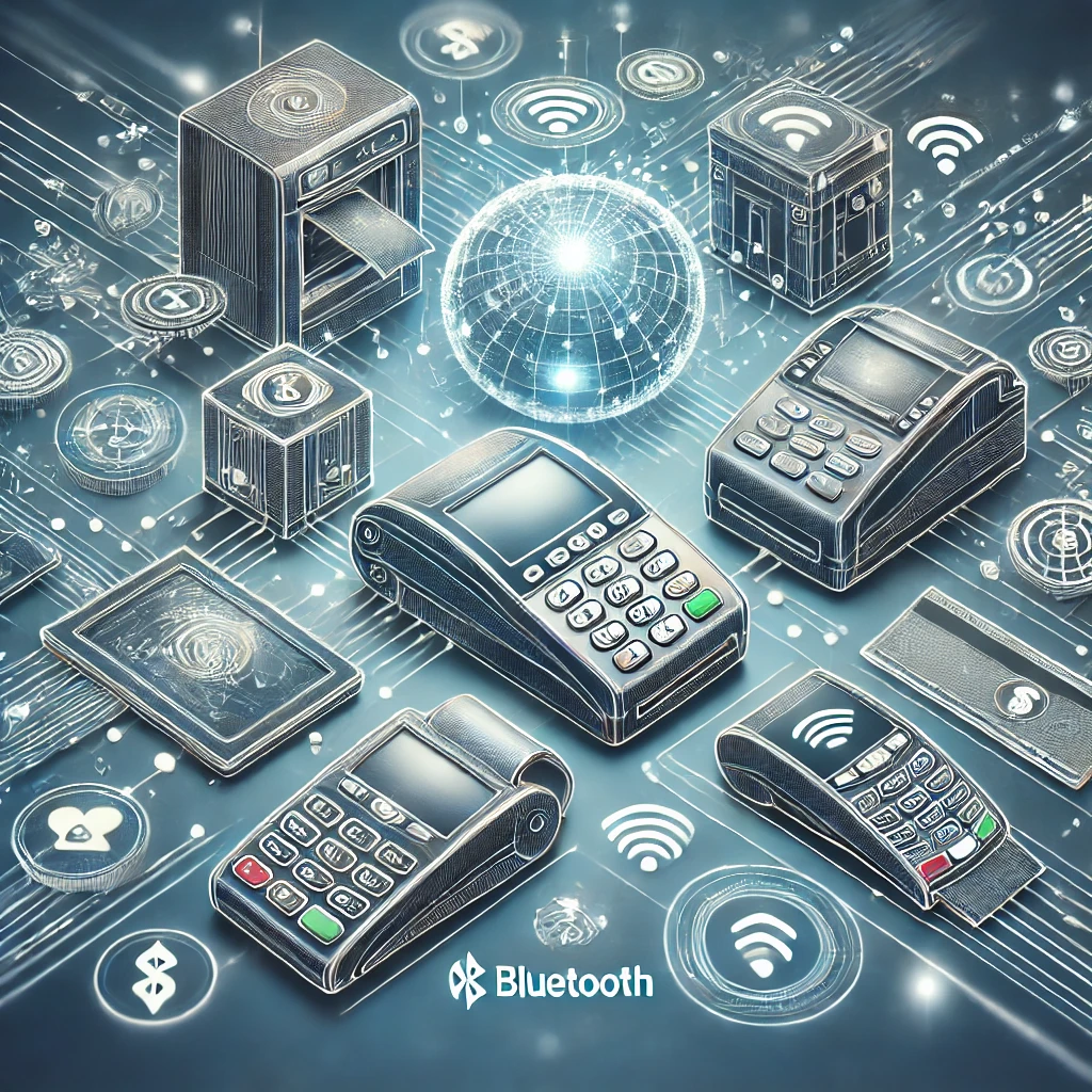 استانداردهای تجهیزات مالی و پرداخت