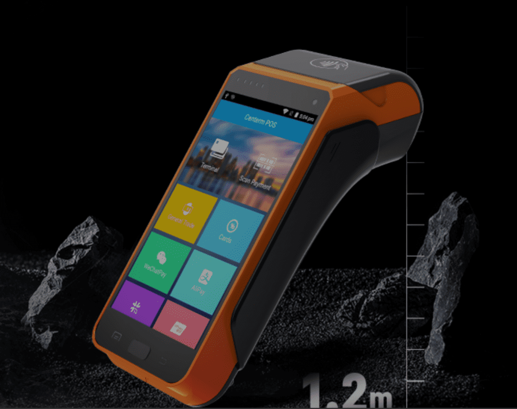 خرید کشلس اندرویدی Centerm K9