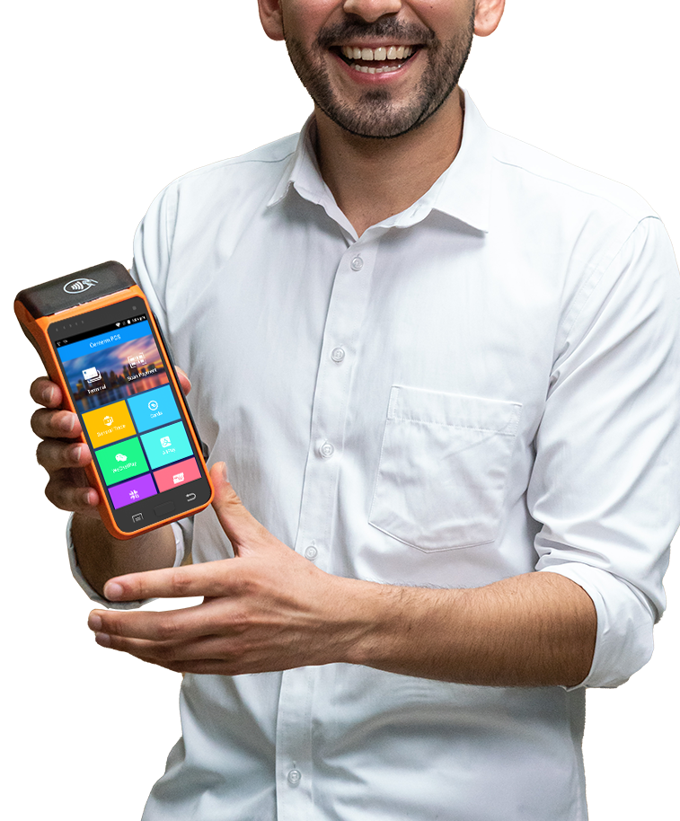 خرید کشلس اندرویدی Centerm K9