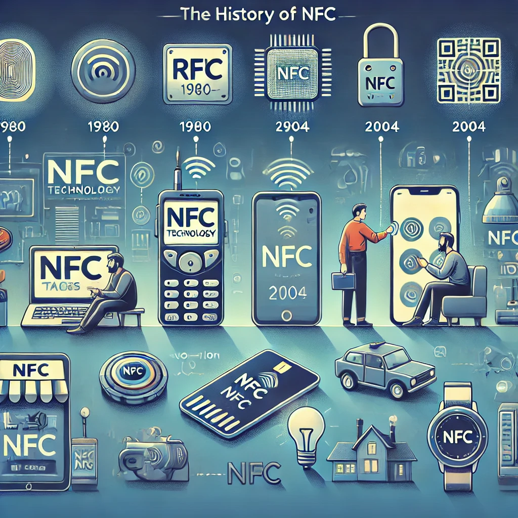 📶فناوری NFC 📜