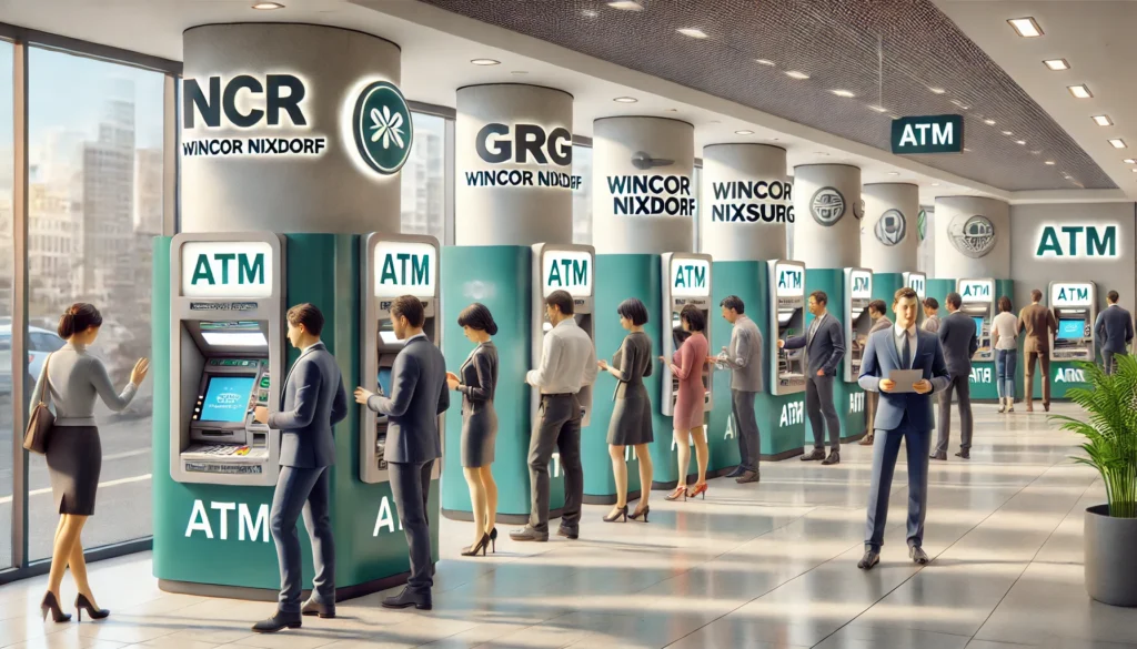 خرید دستگاه خودپرداز: انتخابی هوشمند با رهپویان صنعت توسکا ✨