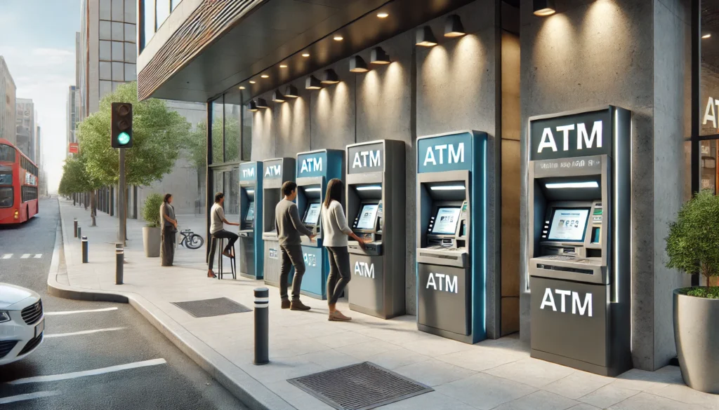 خرید دستگاه خودپرداز: انتخابی هوشمند با رهپویان صنعت توسکا ✨