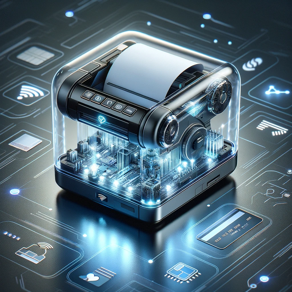 مینی چاپگر؛ قلب کوچک دستگاه‌ها ❤️