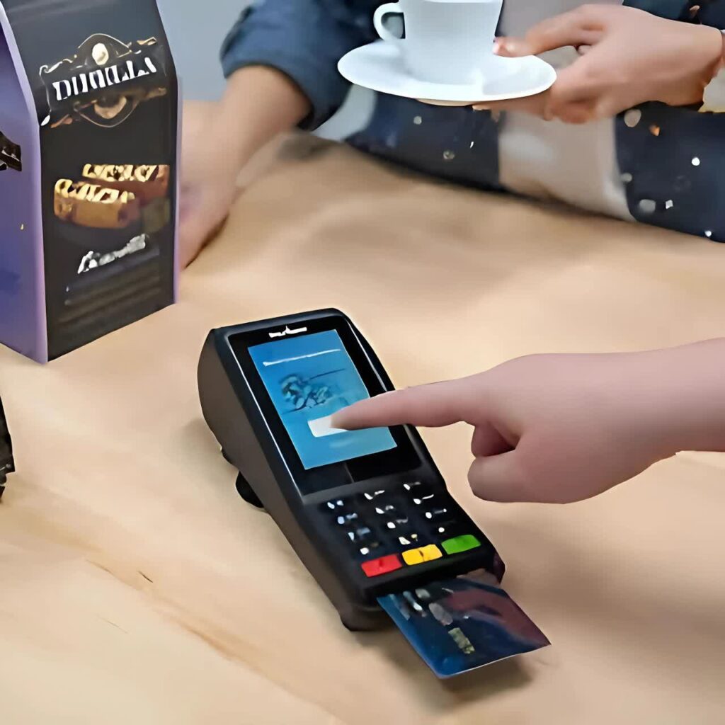 خرید پوز Verifone V200c