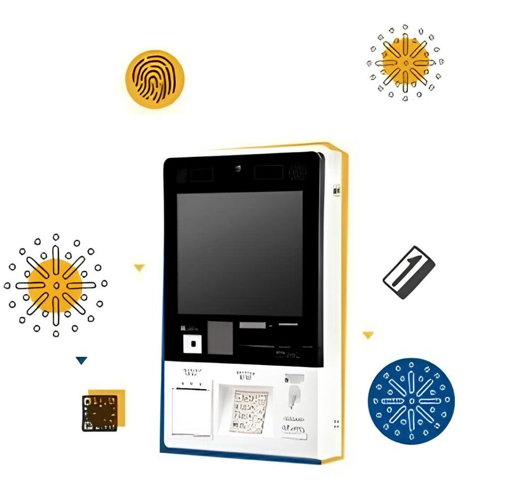 کش لس مدل TECHNO WK100