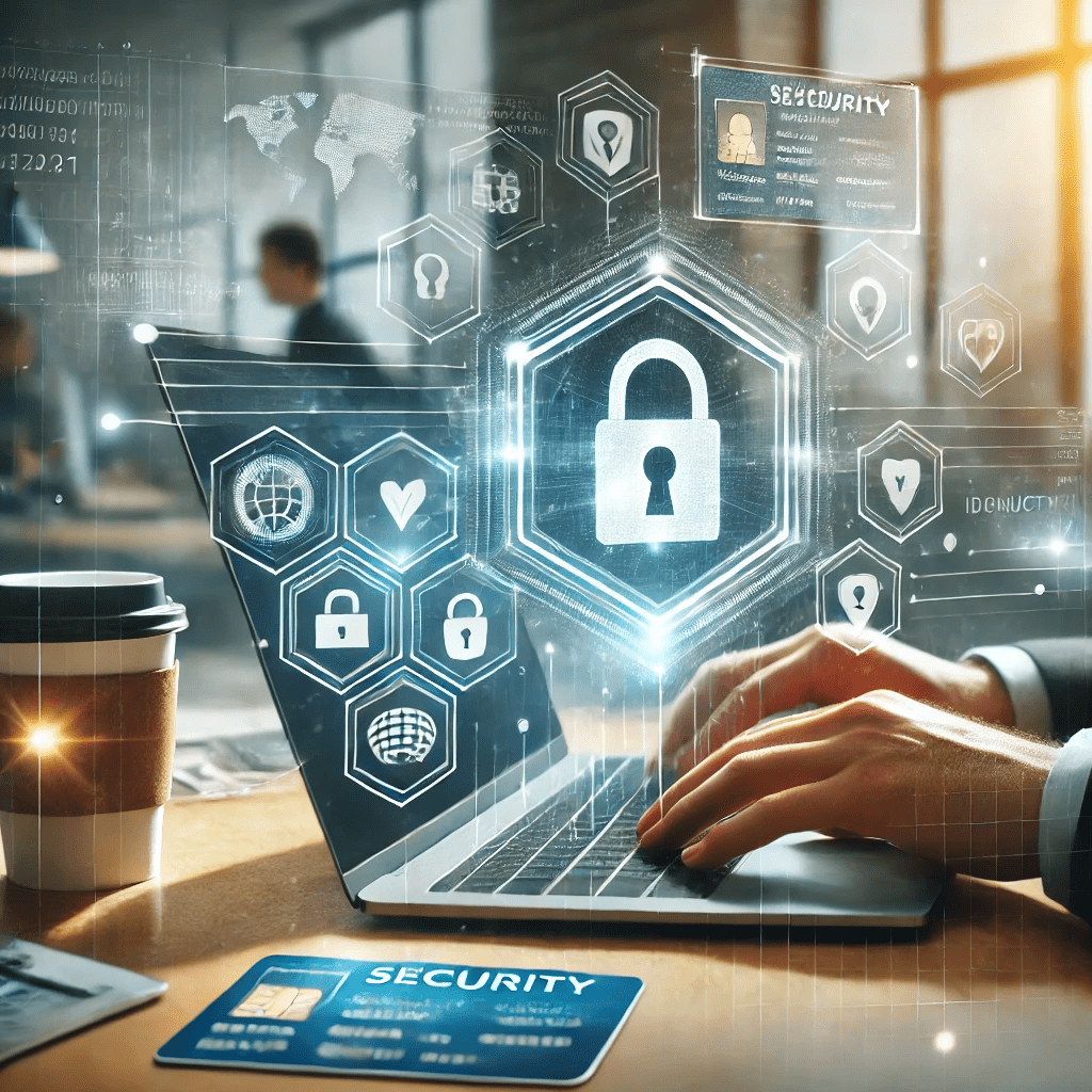 حفاظت از اطلاعات هویتی و بانکی
