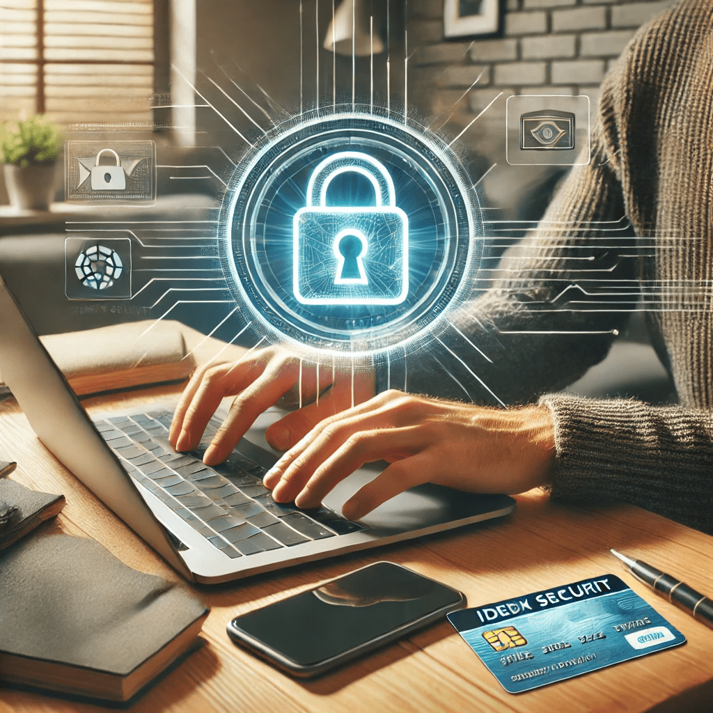 حفاظت از اطلاعات هویتی و بانکی