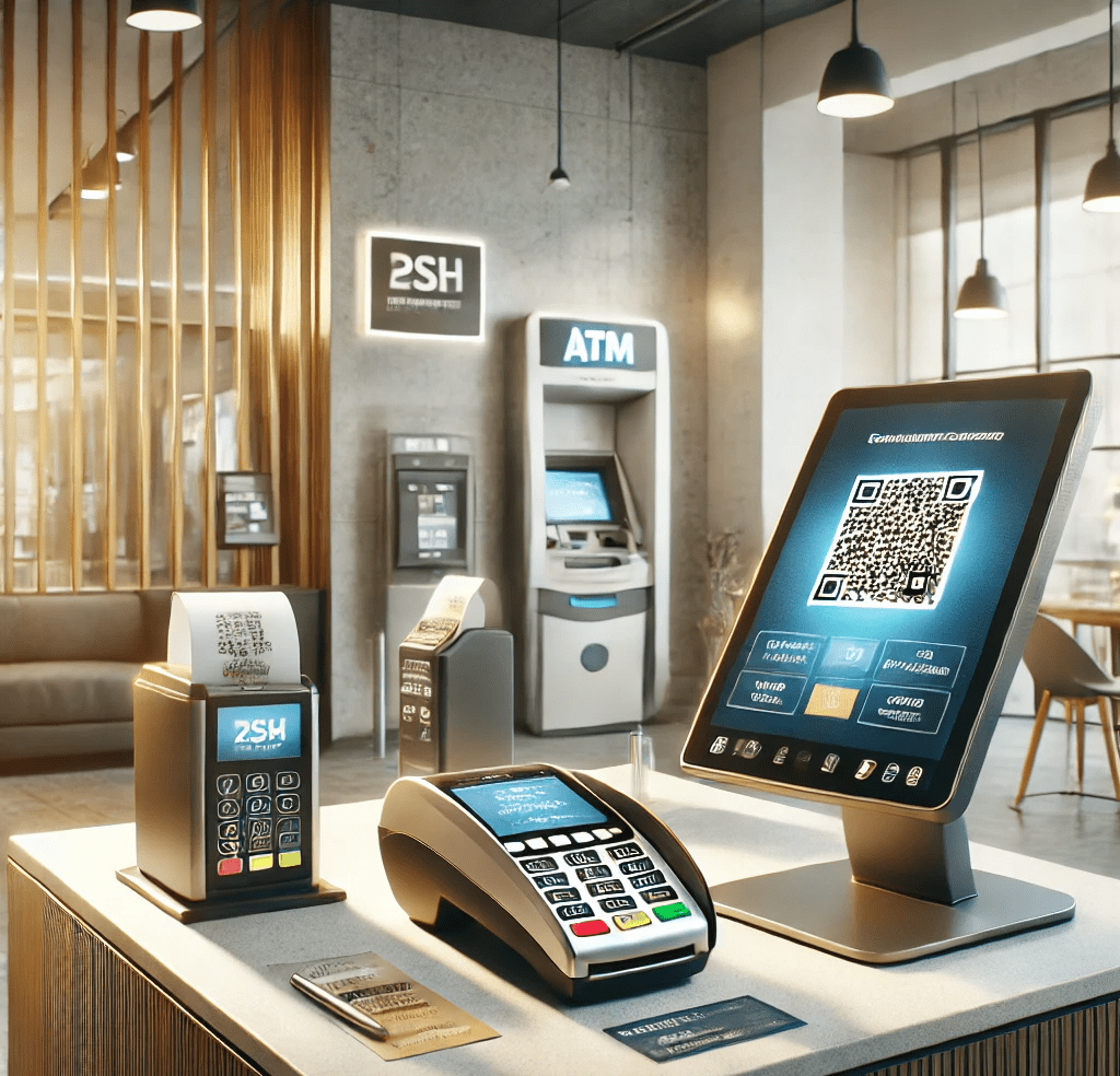 راهنمای خرید دستگاه‌های کشلس ؛ خودپرداز ؛ کشیر , پوز