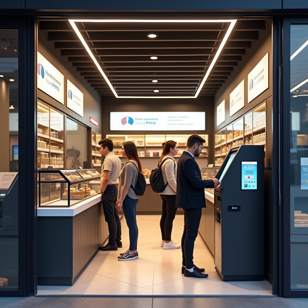 افزایش پاخور مغازه ؟ راهکاری ساده و موثر!