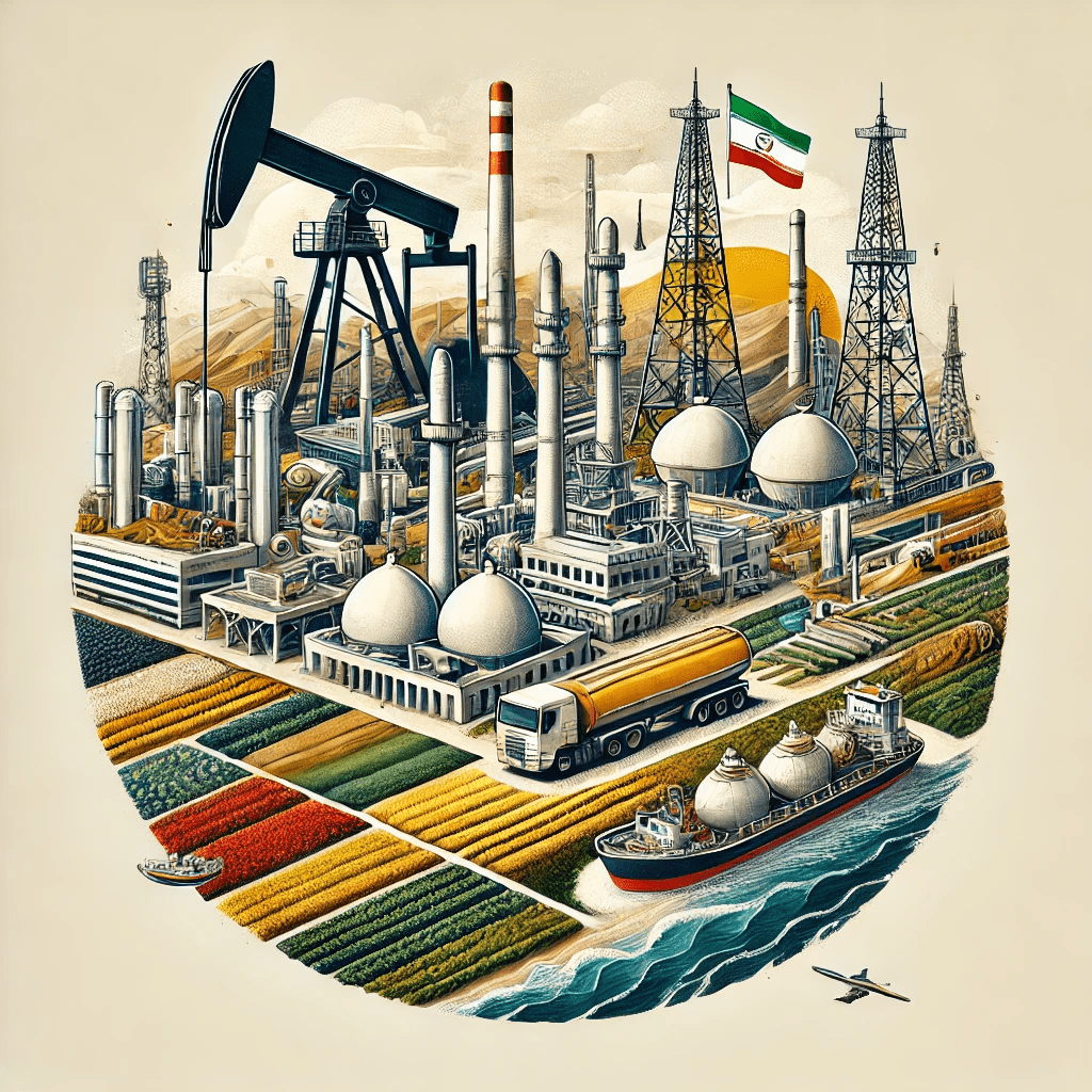 خوزستان ؛ سومین اقتصاد بزرگ ایران و قطب انرژی کشور