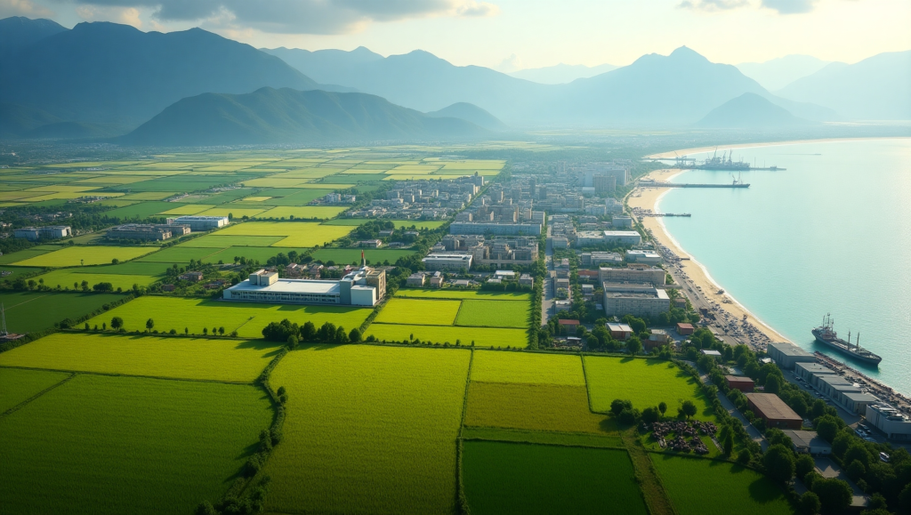 مازندران ، هفتمین قدرت اقتصادی ایران 🌿💰