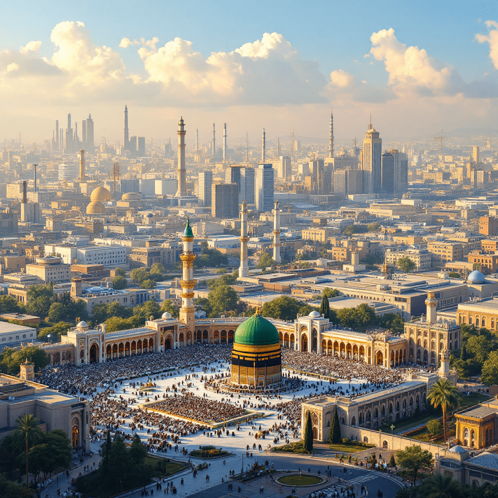 مشهد (خراسان رضوی) پنجمین اقتصاد بزرگ ایران 🕌✨