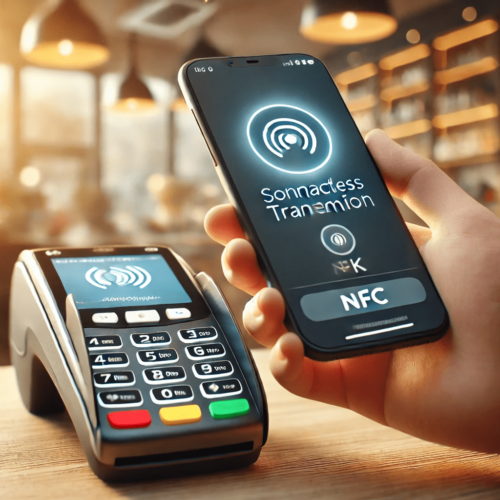 گوشی و پرداخت