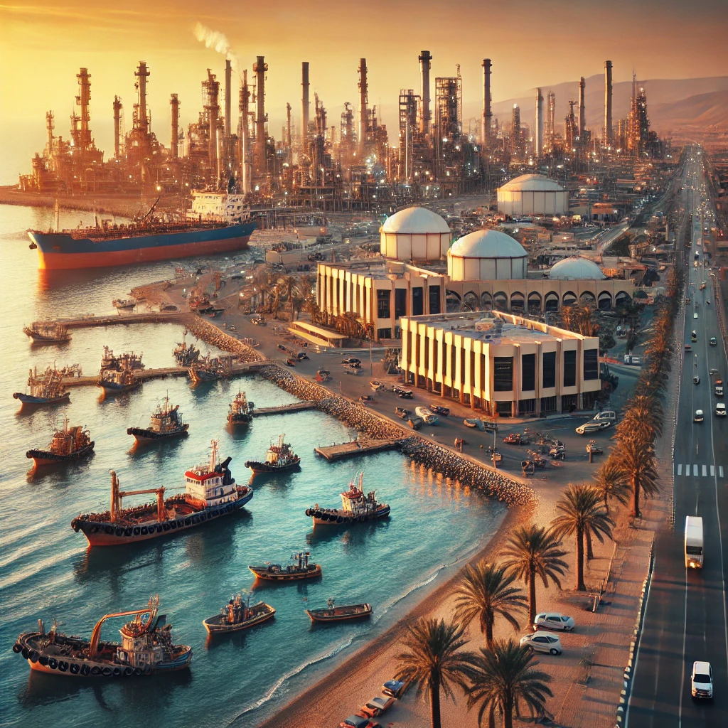 بوشهر؛ یازدهمین اقتصاد ایران 🌊📈