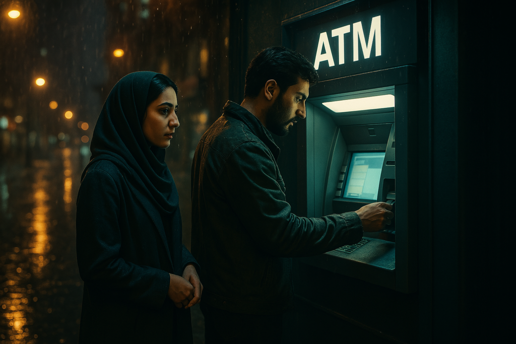 خودپرداز (ATM) ؛ دنیای شگفت‌انگیز دستگاه‌های بانکی 🏧💰