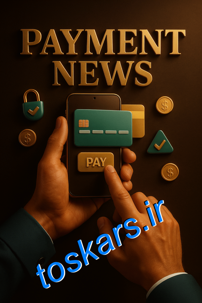 اخبار حوزه پرداخت