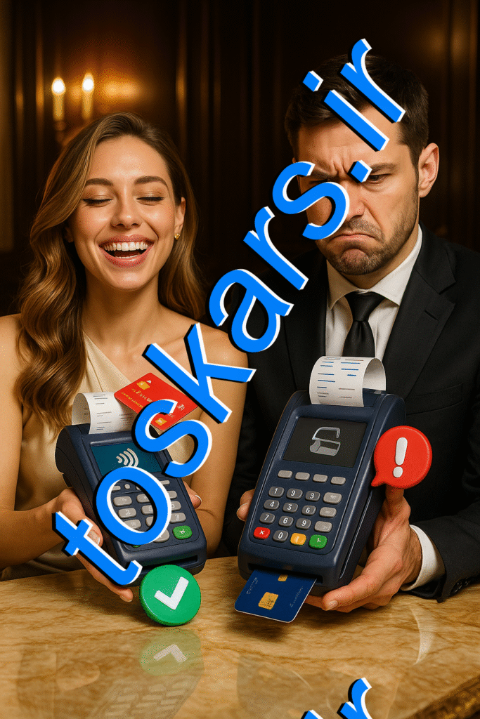 کدهای خطا ی دستگاه پوز 💳 : دلایل، راه‌حل‌ها و دسته‌بندی کامل ! 🚀