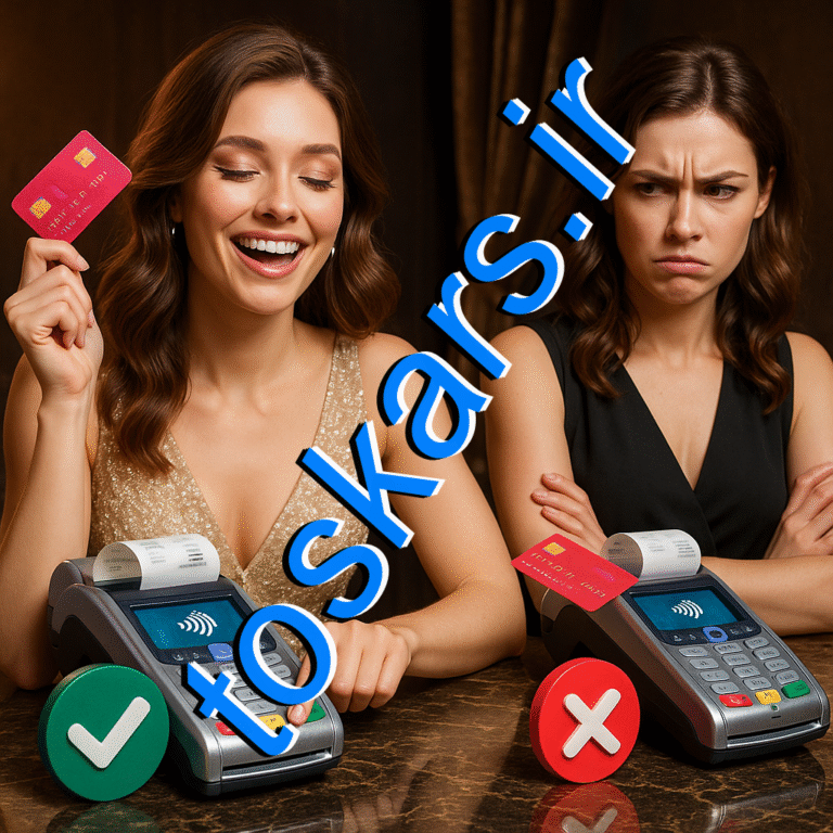 کدهای خطای دستگاه کش لس  : دلایل ، راه‌حل‌ها و دسته‌بندی کامل ! 🚀