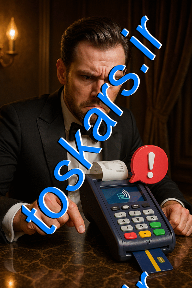 کدهای خطا ی دستگاه پوز 💳 : دلایل، راه‌حل‌ها و دسته‌بندی کامل ! 🚀