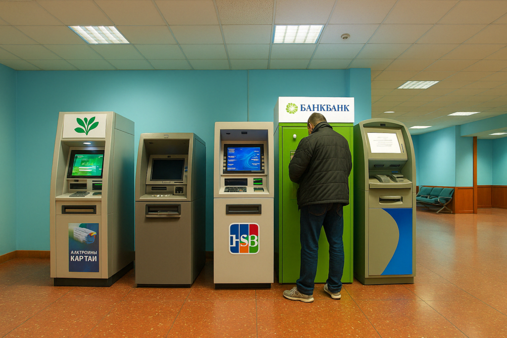 متنوع‌ترین دستگاه‌های ATM : راهنمای کامل برای انتخاب بهترین خودپرداز برای کسب‌وکار شما 🏧✨