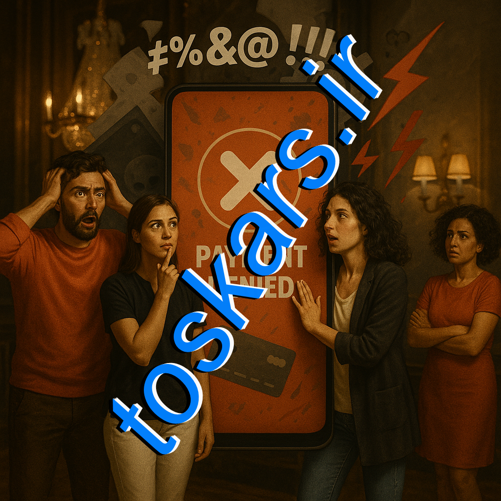 محدودیت تعداد تراکنش ۵ عددی در کشلس‌ها ؛ مقصر کیست؟ 🚀💳