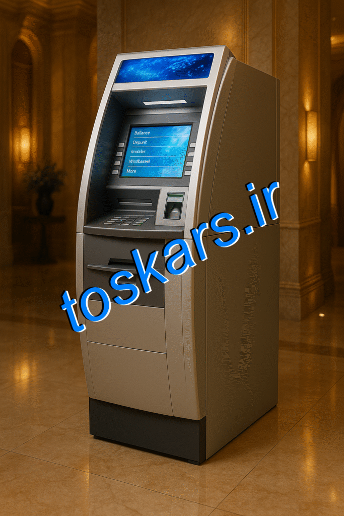 خودپرداز وینکور 2100