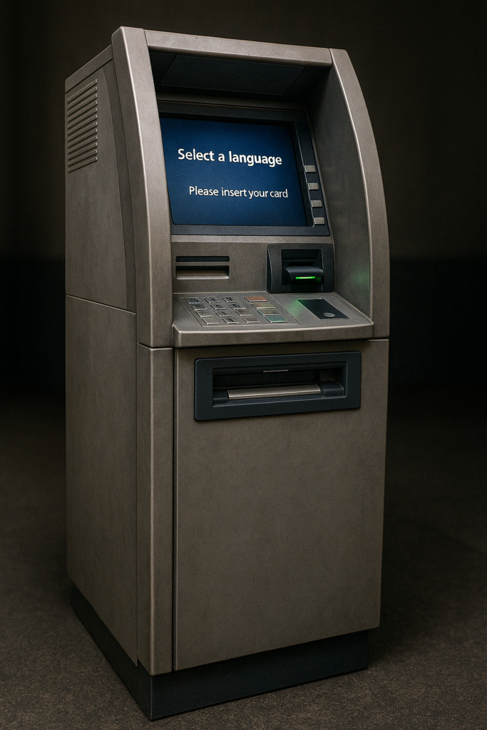 راهنمای کامل خرید دستگاه‌های خودپرداز کوچک و سالنی: انتخاب هوشمندانه برای کسب‌وکار شما 🚀💸