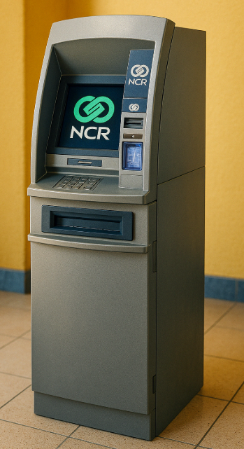 خرید خودپرداز وینکور Wincor 2150 Full USB