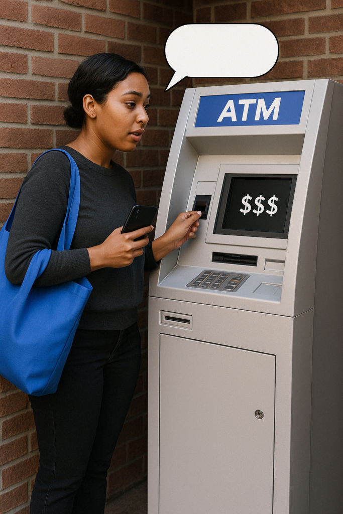 راهنمای کامل خرید دستگاههای خودپرداز کوچک و سالنی: انتخاب هوشمندانه برای کسبوکار شما 🚀💸