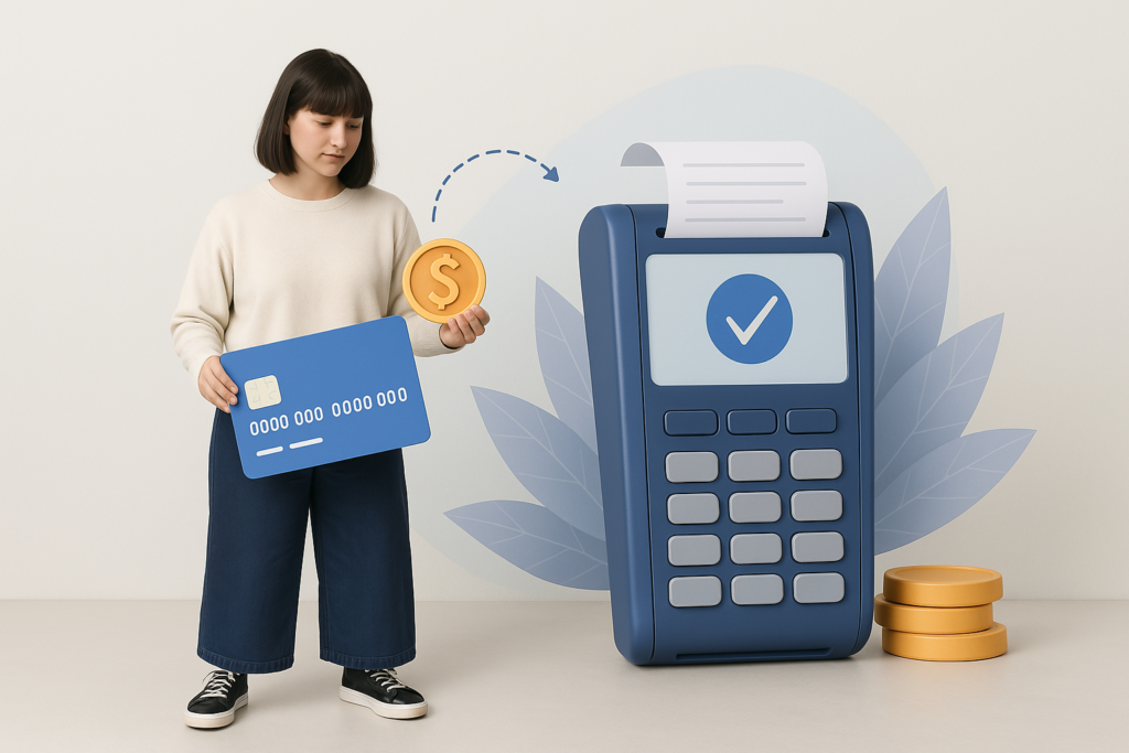 مزایای مینی کشلس رهپویان صنعت توسکا: تحولی هوشمند در پرداخت‌های غیرنقدی 🚀💳